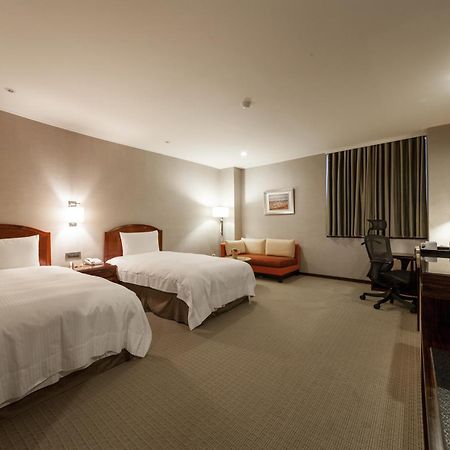 Sol Hotel Hsinchu Dış mekan fotoğraf