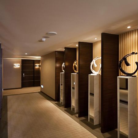 Sol Hotel Hsinchu Dış mekan fotoğraf