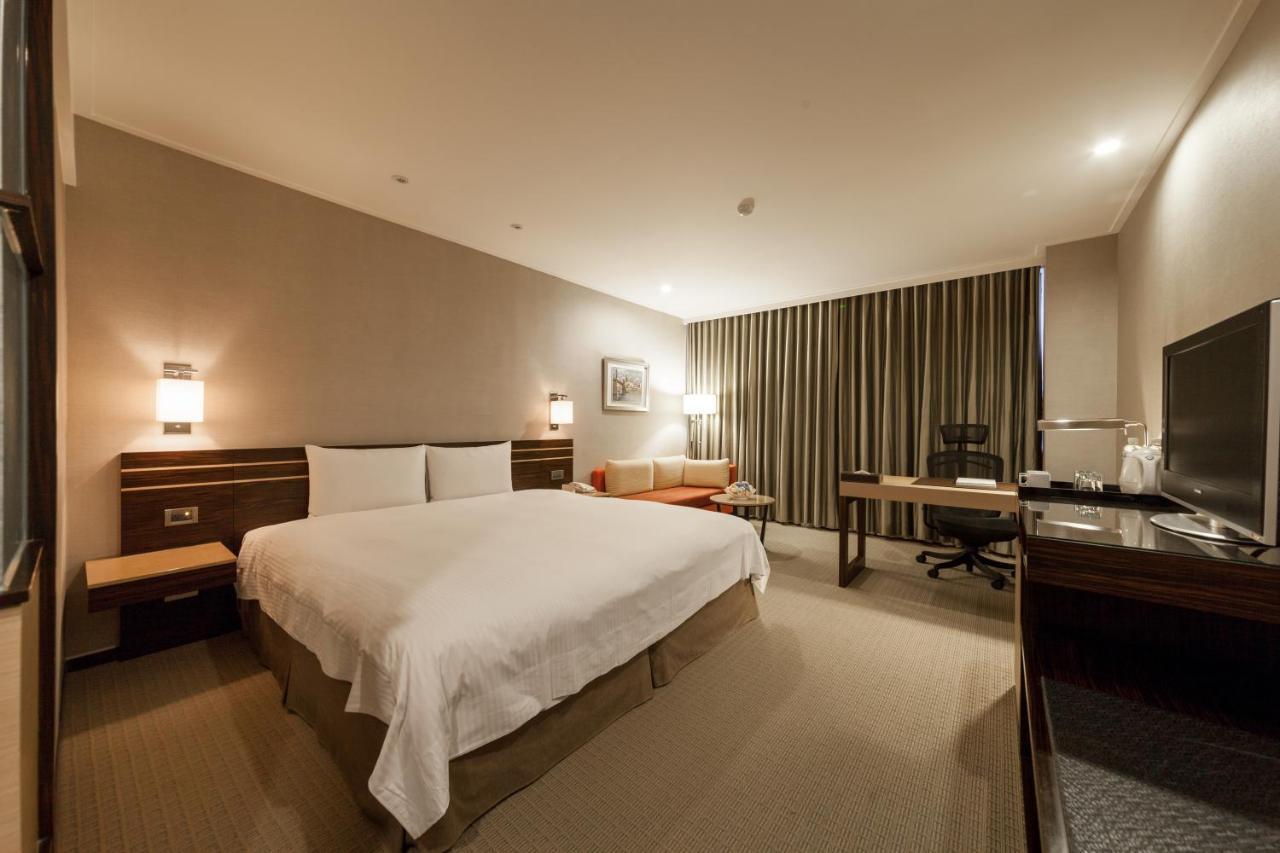 Sol Hotel Hsinchu Dış mekan fotoğraf