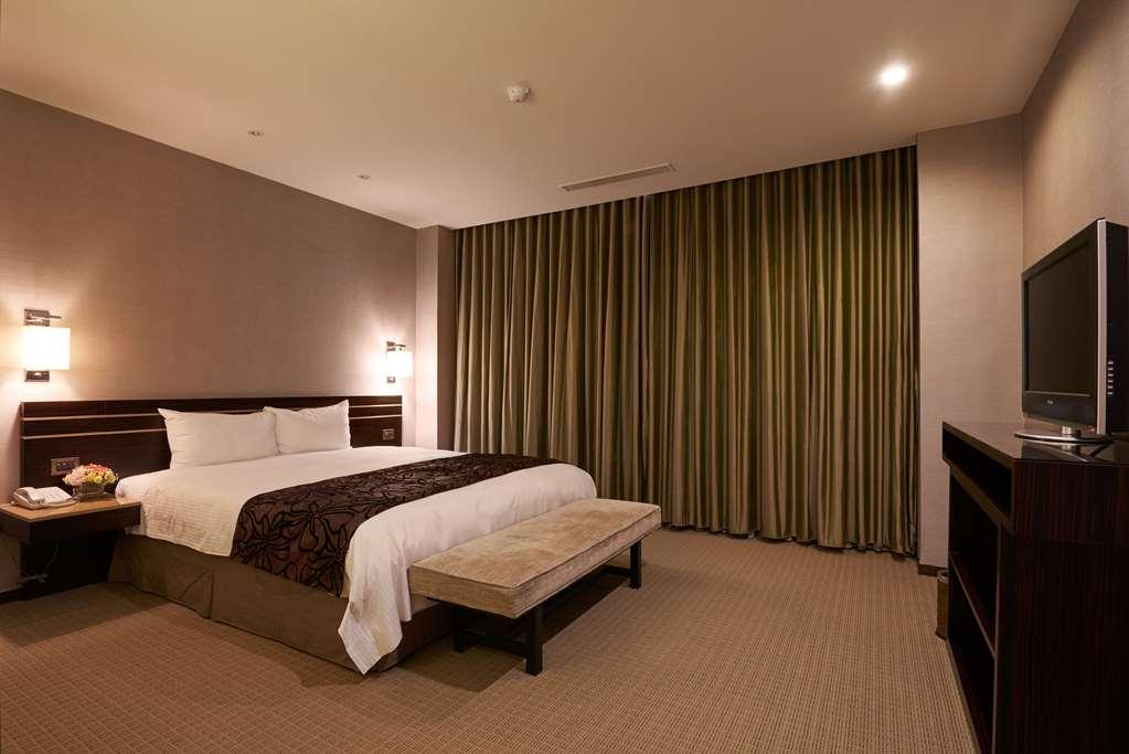 Sol Hotel Hsinchu Oda fotoğraf