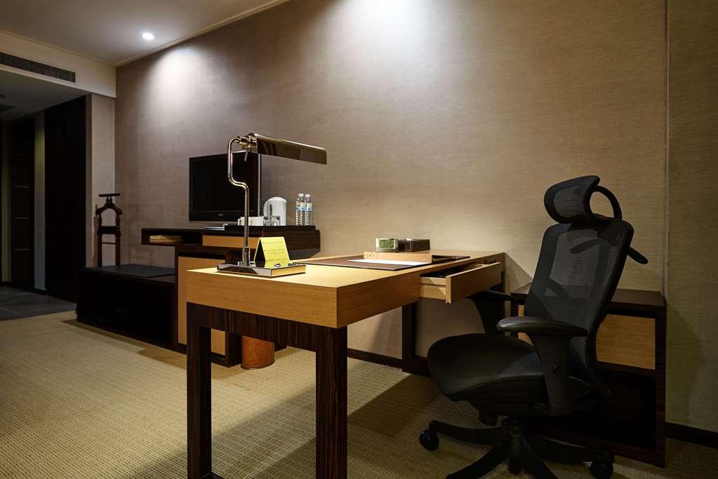 Sol Hotel Hsinchu Oda fotoğraf