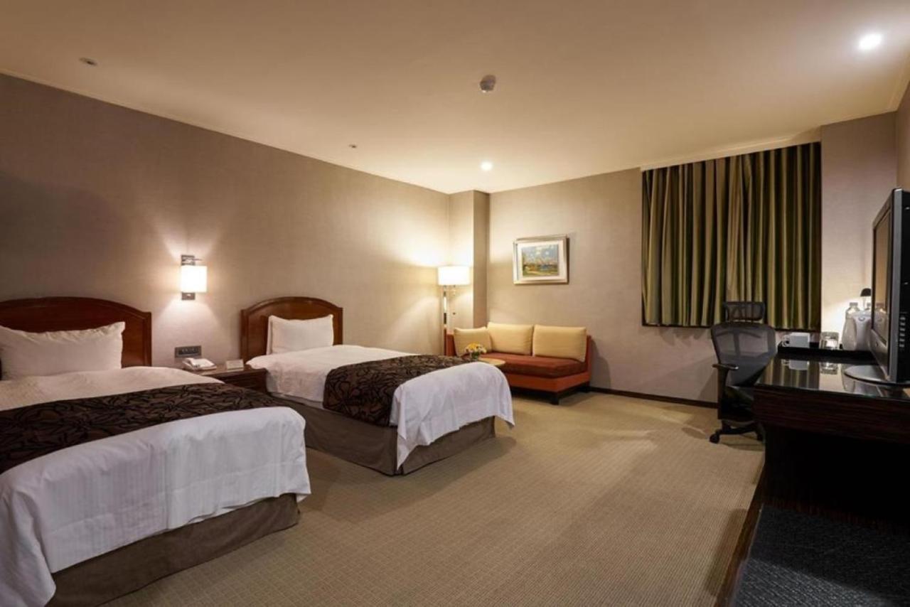 Sol Hotel Hsinchu Dış mekan fotoğraf