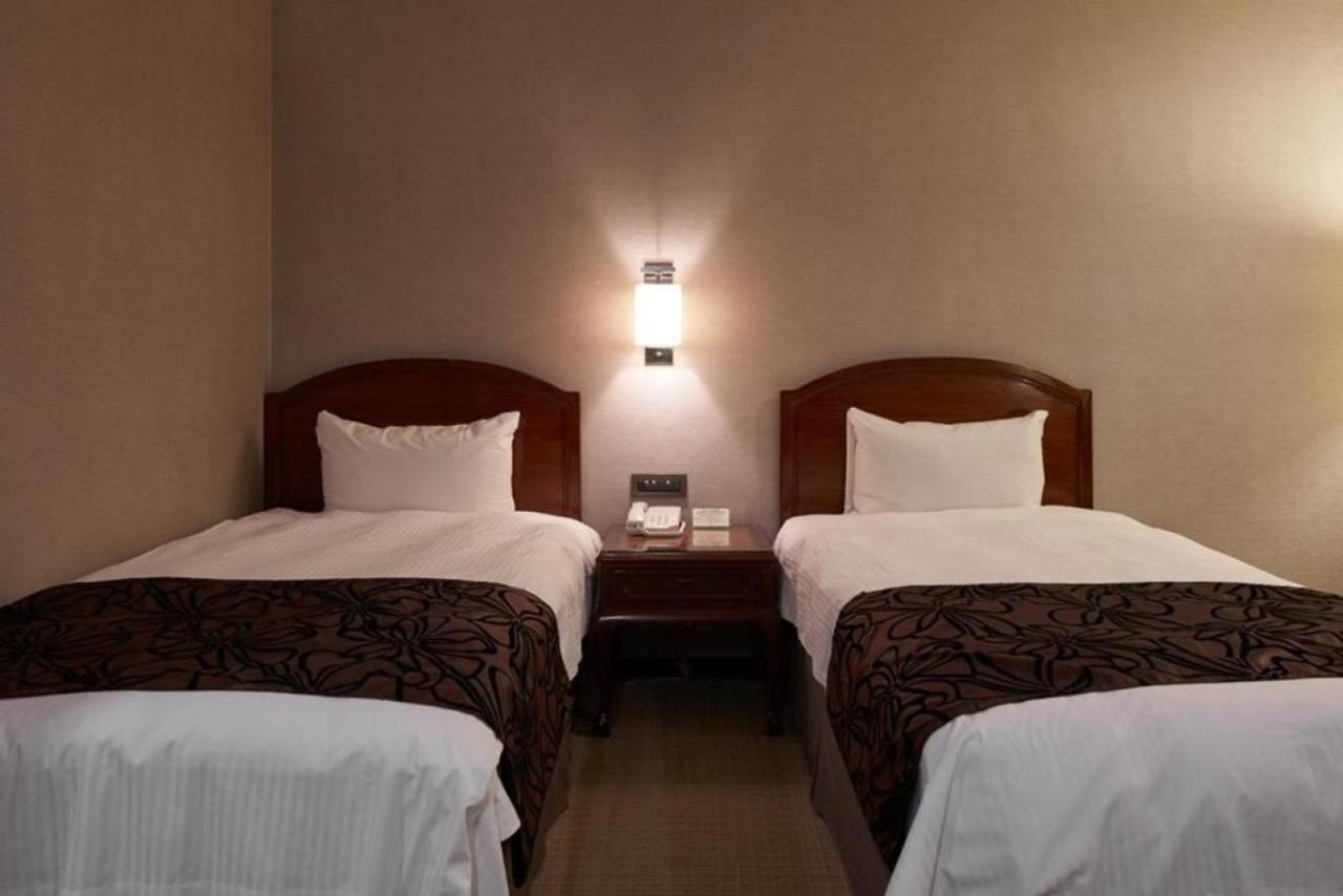 Sol Hotel Hsinchu Dış mekan fotoğraf
