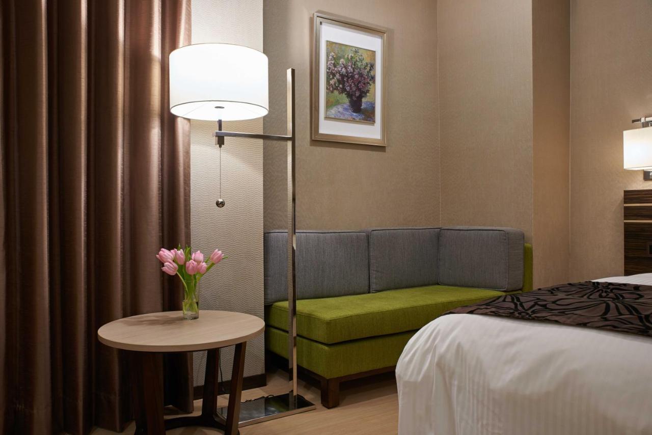 Sol Hotel Hsinchu Dış mekan fotoğraf