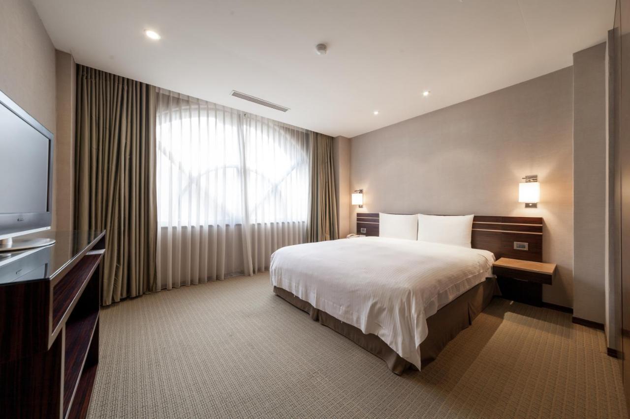 Sol Hotel Hsinchu Dış mekan fotoğraf
