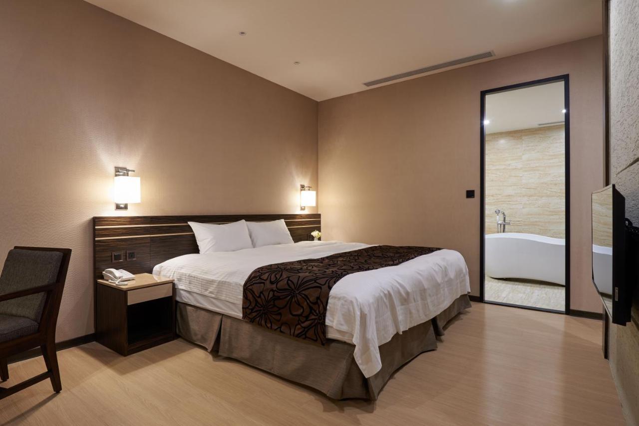 Sol Hotel Hsinchu Dış mekan fotoğraf