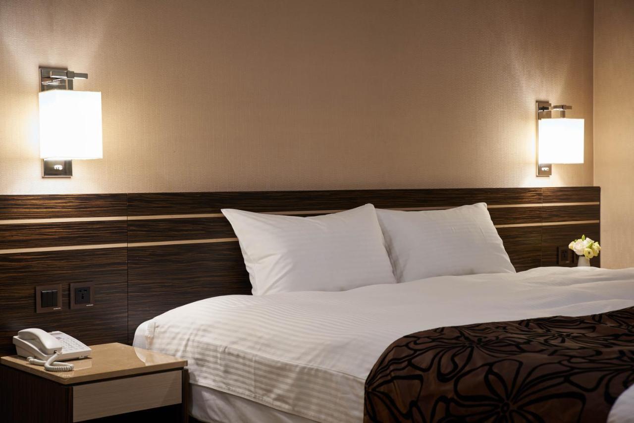 Sol Hotel Hsinchu Dış mekan fotoğraf
