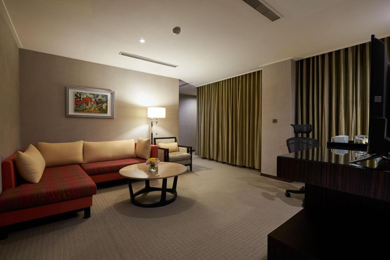 Sol Hotel Hsinchu Dış mekan fotoğraf