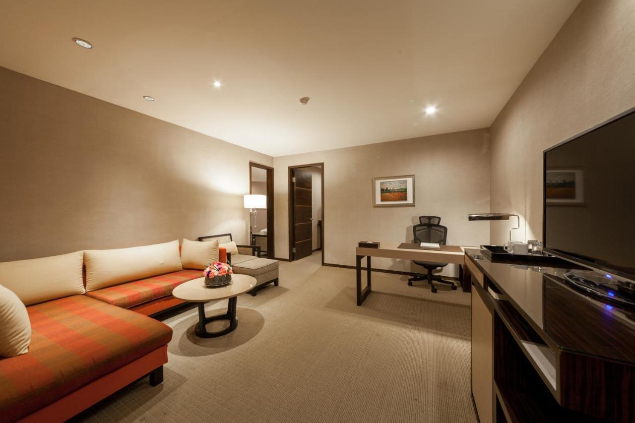Sol Hotel Hsinchu Dış mekan fotoğraf