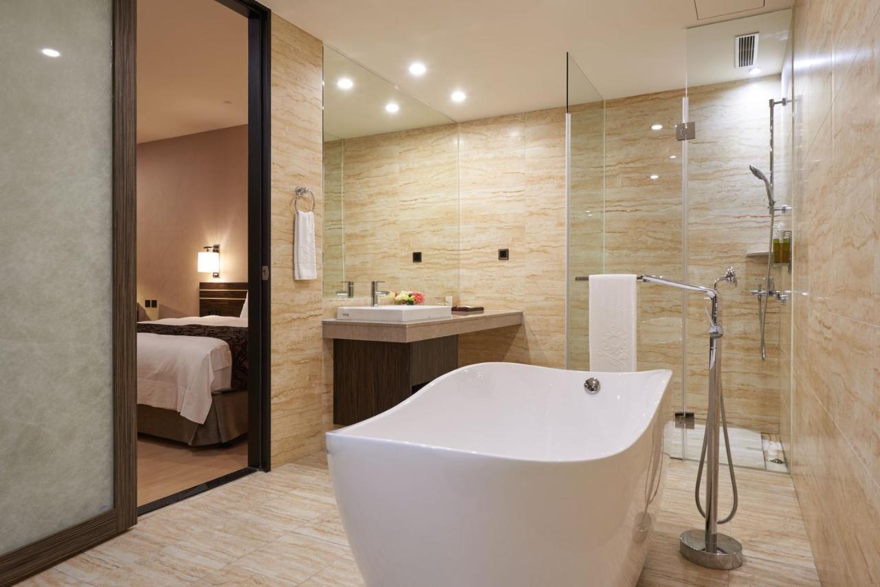 Sol Hotel Hsinchu Dış mekan fotoğraf