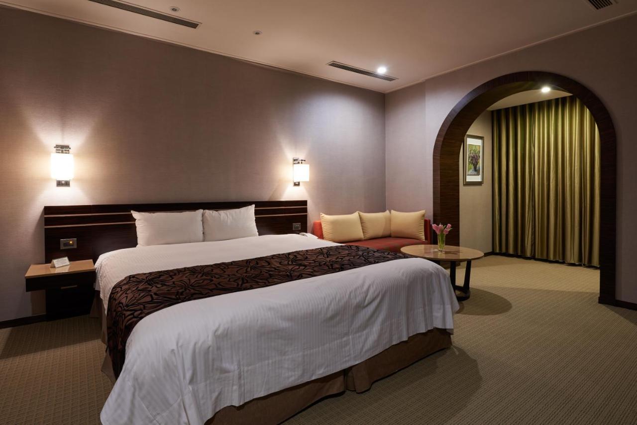 Sol Hotel Hsinchu Dış mekan fotoğraf
