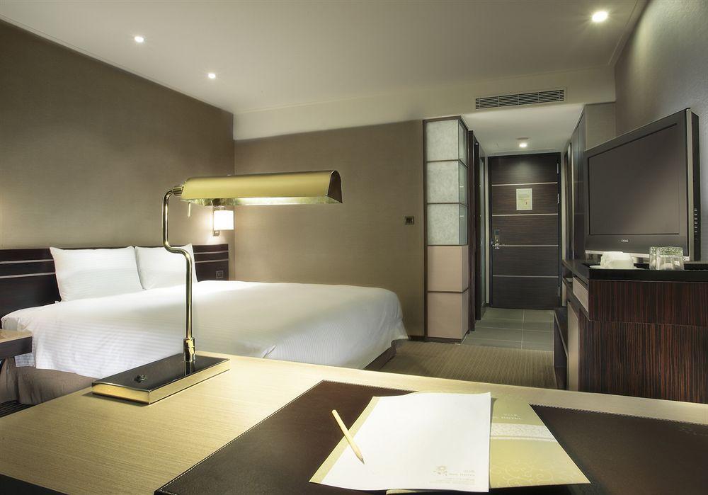 Sol Hotel Hsinchu Dış mekan fotoğraf