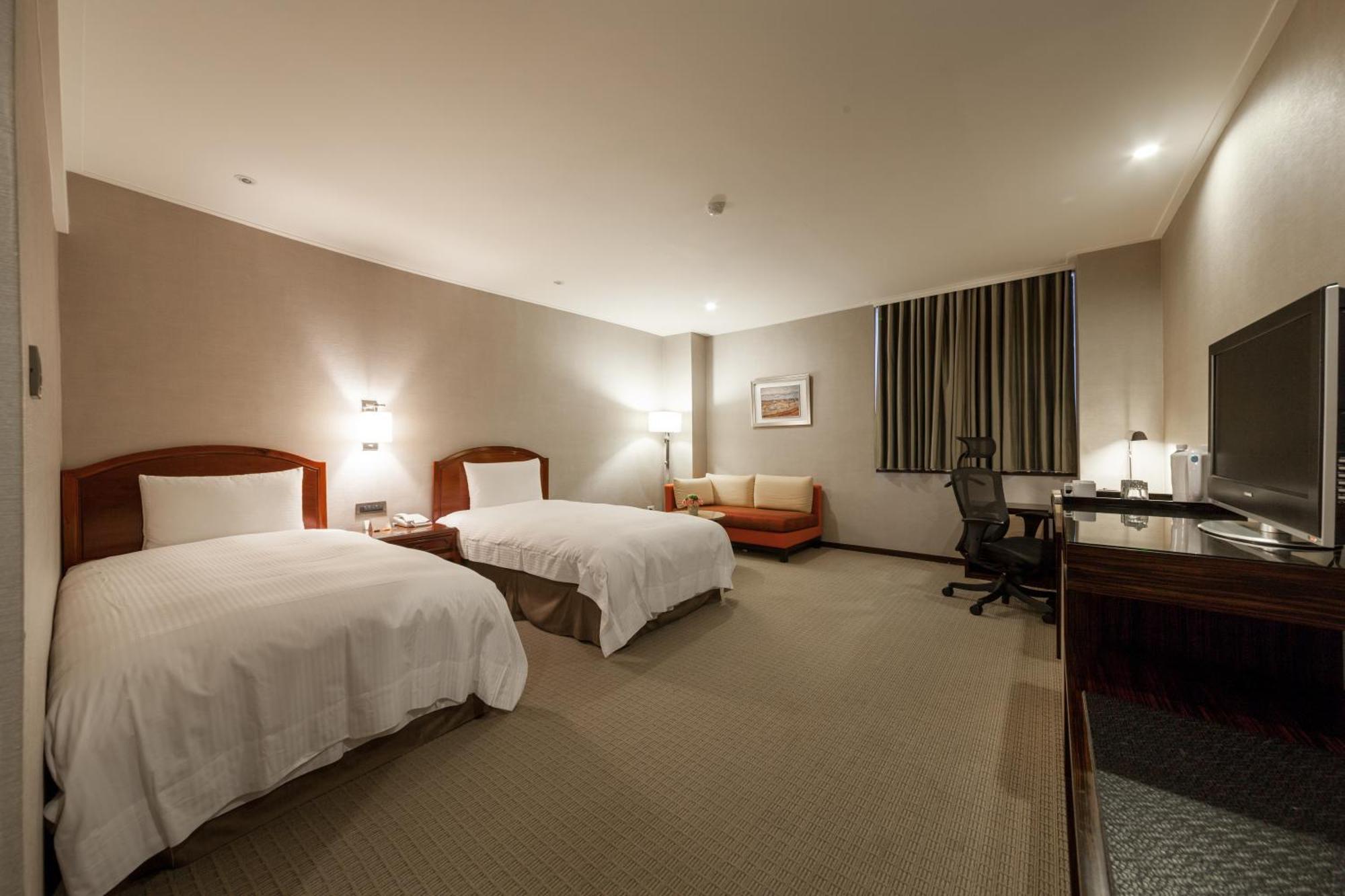 Sol Hotel Hsinchu Dış mekan fotoğraf