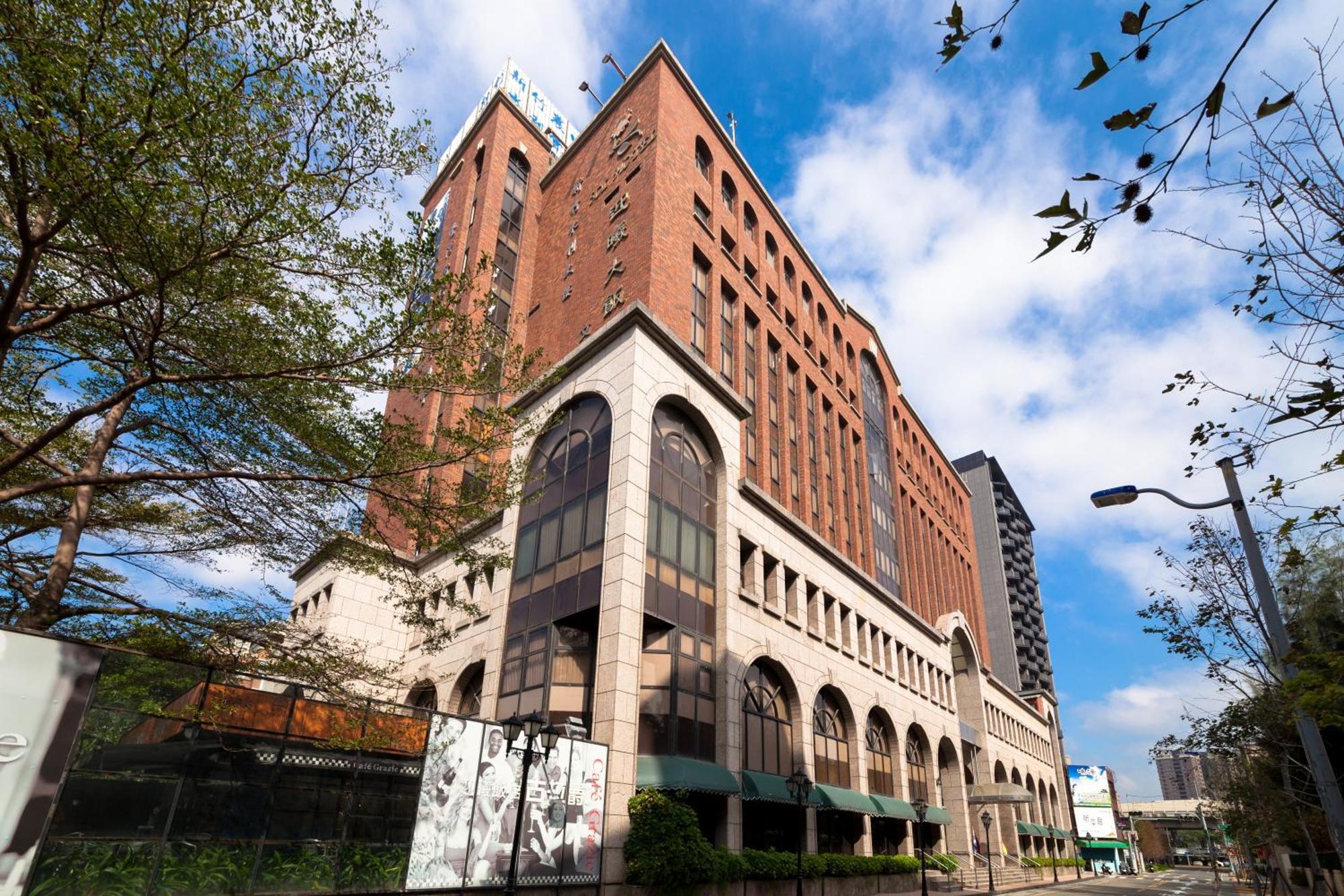 Sol Hotel Hsinchu Dış mekan fotoğraf