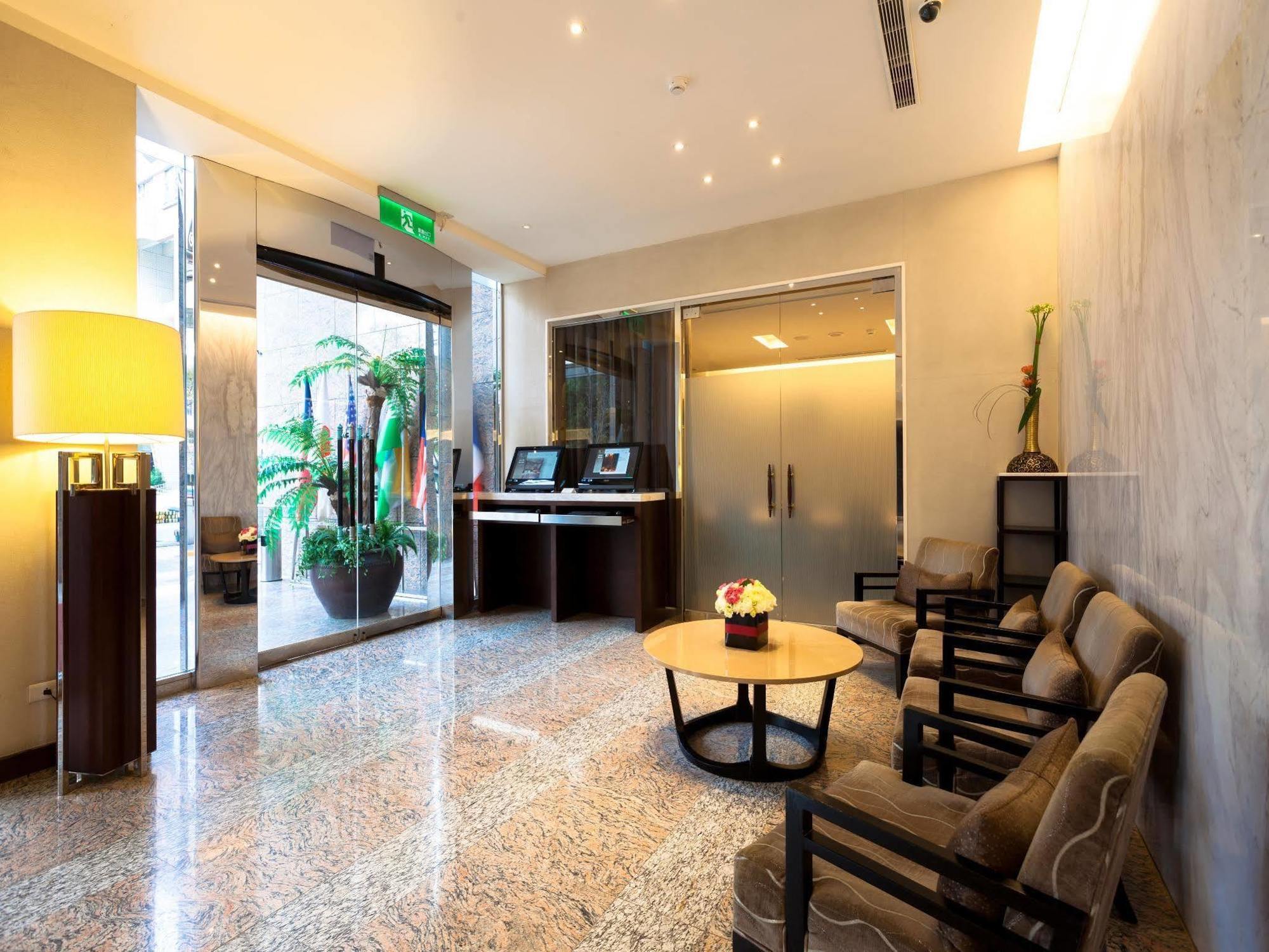 Sol Hotel Hsinchu Dış mekan fotoğraf