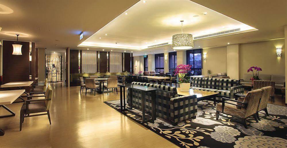 Sol Hotel Hsinchu Dış mekan fotoğraf