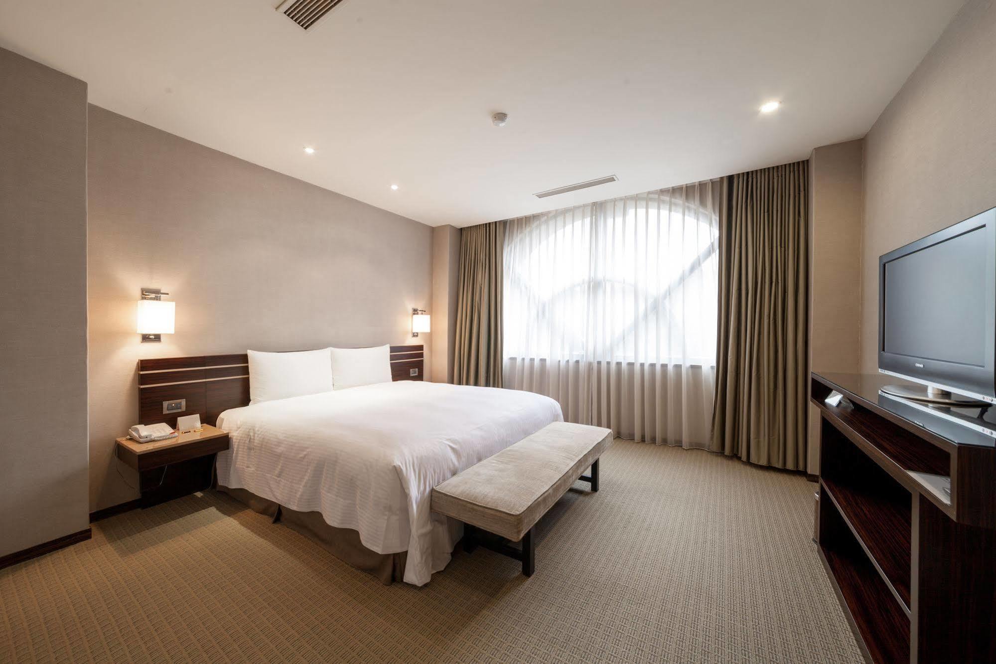 Sol Hotel Hsinchu Dış mekan fotoğraf