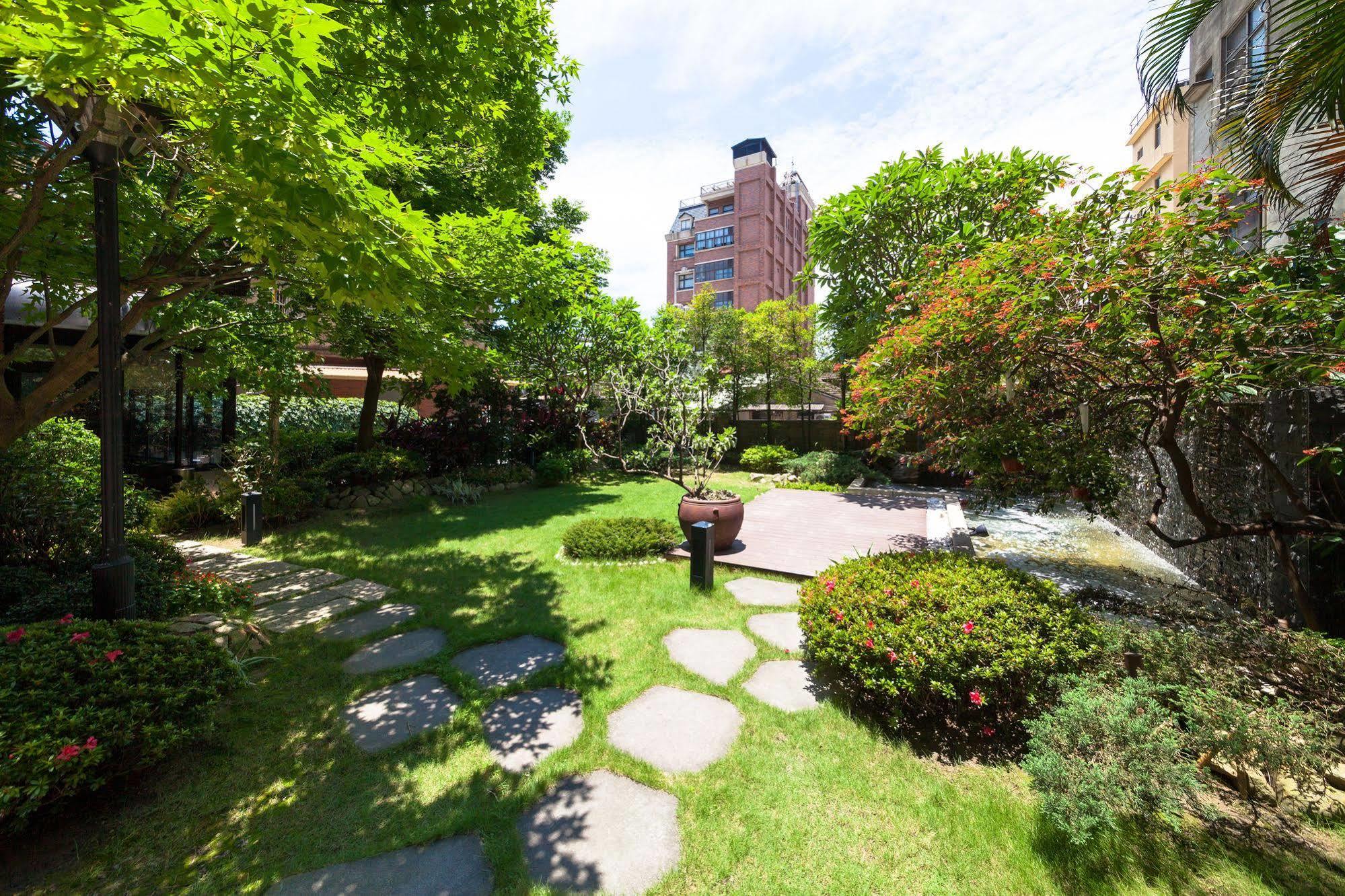 Sol Hotel Hsinchu Dış mekan fotoğraf