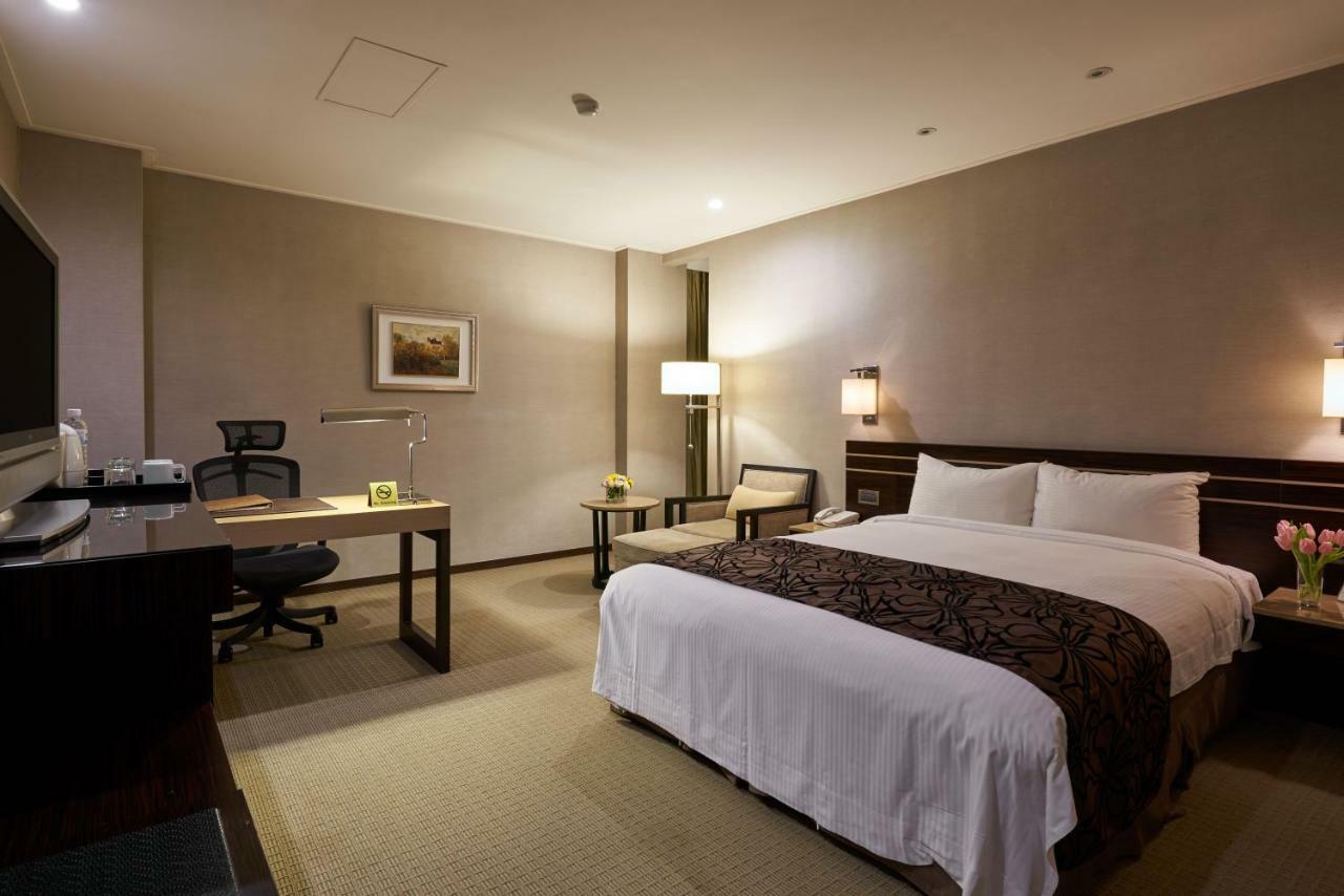 Sol Hotel Hsinchu Dış mekan fotoğraf