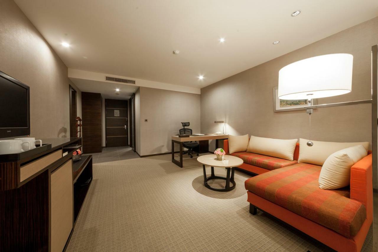 Sol Hotel Hsinchu Dış mekan fotoğraf