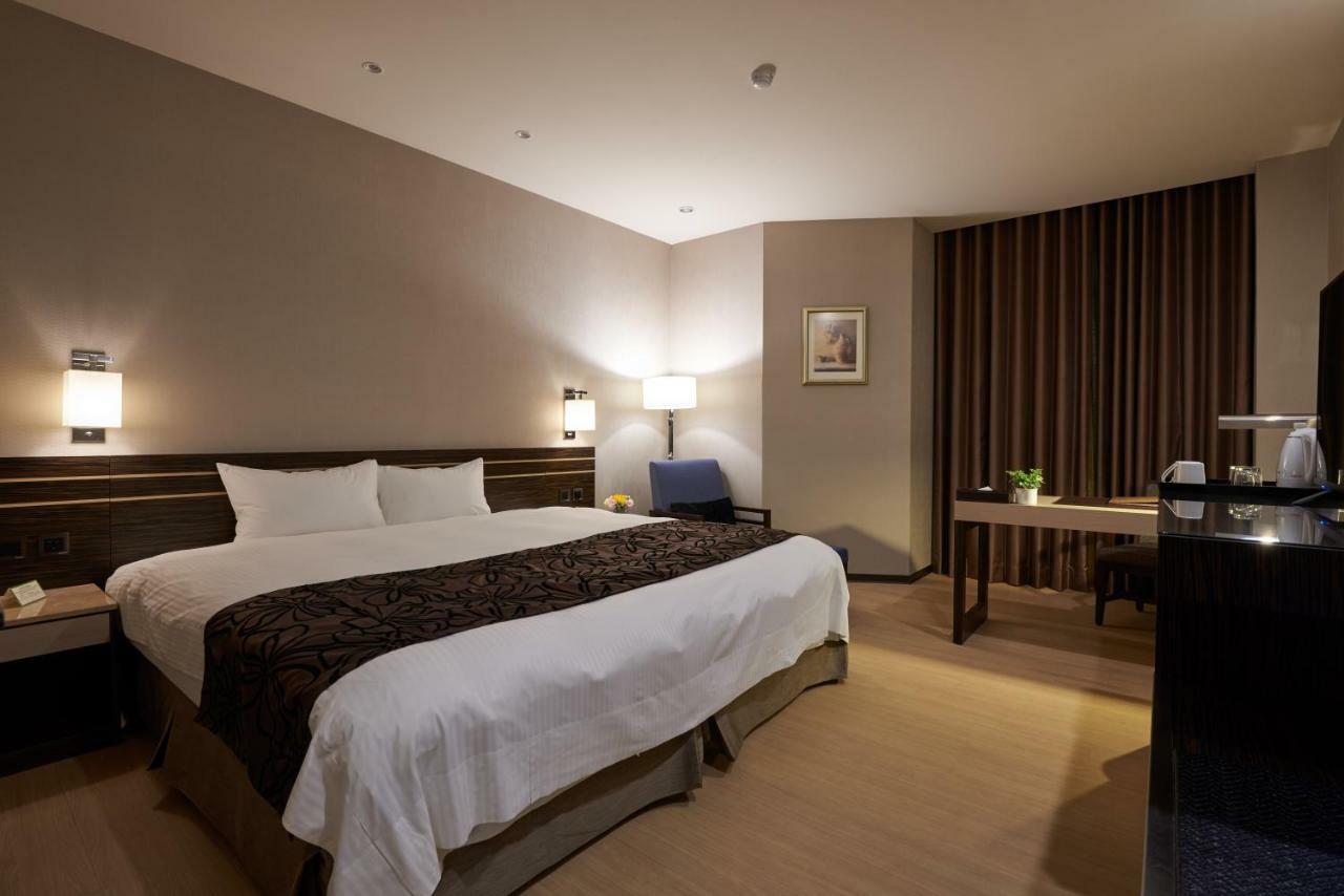 Sol Hotel Hsinchu Dış mekan fotoğraf