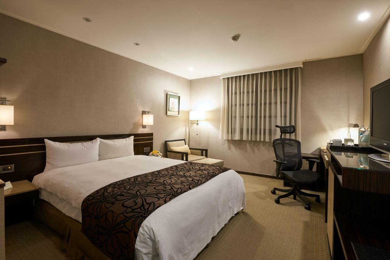 Sol Hotel Hsinchu Dış mekan fotoğraf