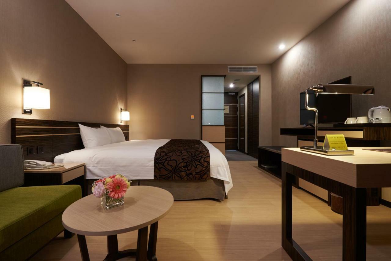 Sol Hotel Hsinchu Dış mekan fotoğraf