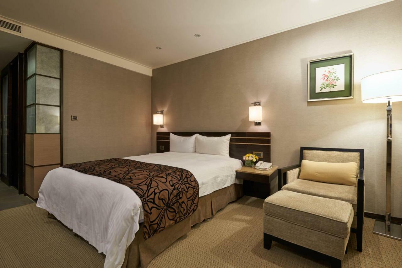 Sol Hotel Hsinchu Dış mekan fotoğraf