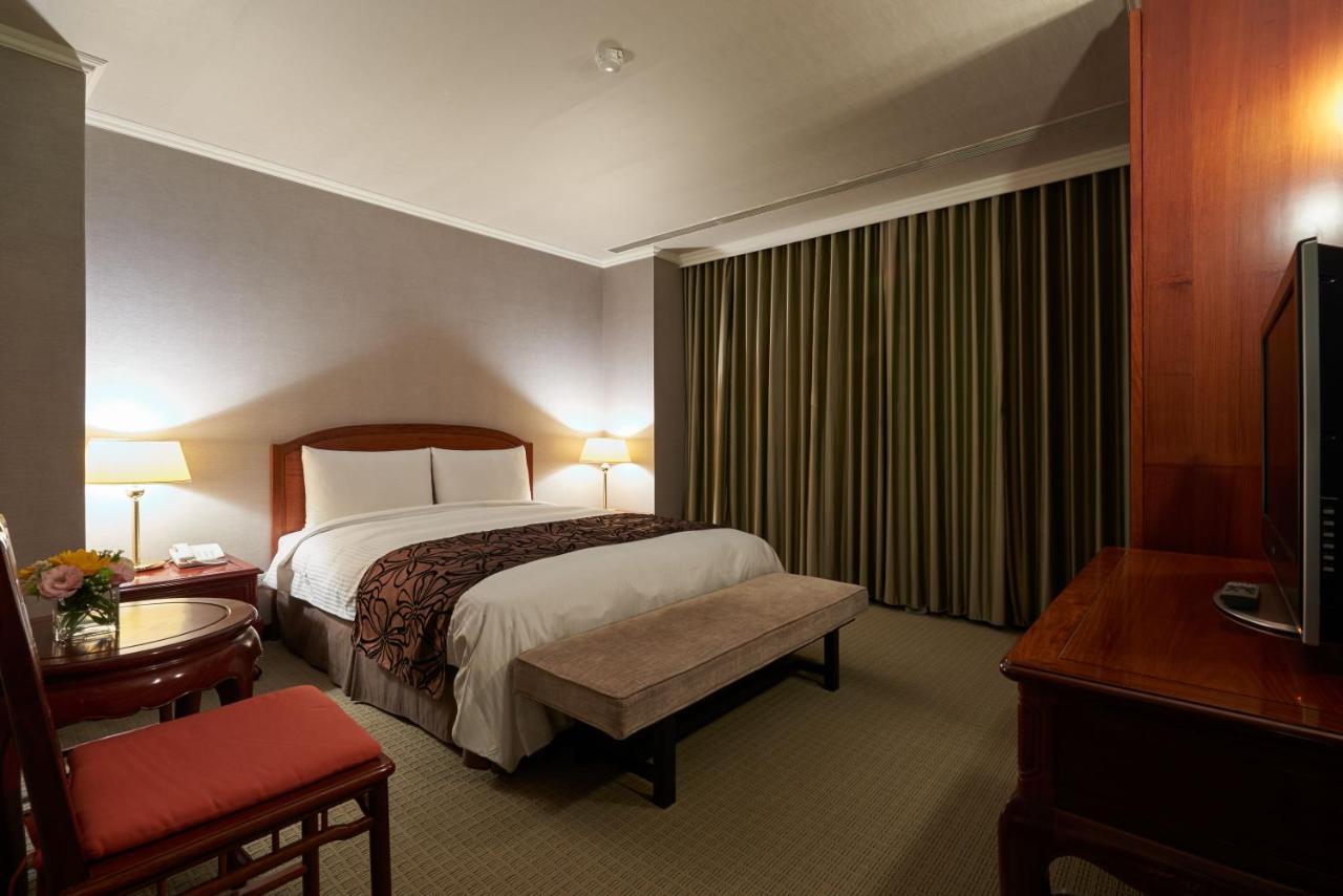 Sol Hotel Hsinchu Dış mekan fotoğraf