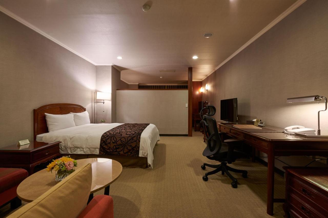 Sol Hotel Hsinchu Dış mekan fotoğraf